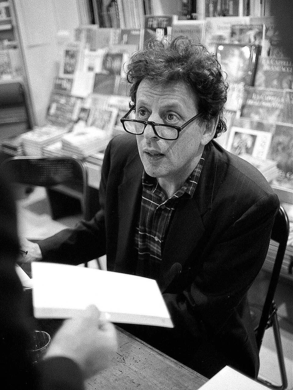 Philip Glass