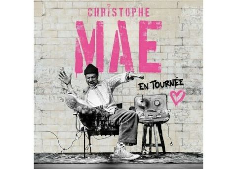CHRISTOPHE MAE