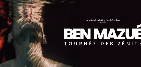 BEN MAZUE