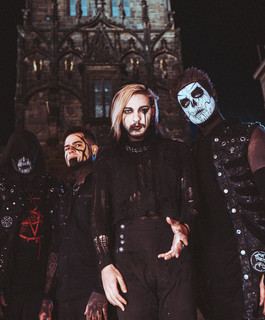 Dark Divine