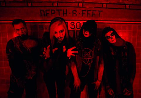 Dark Divine