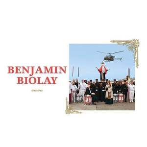Benjamin Biolay