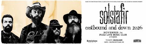 Sólstafir