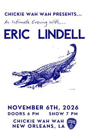 Eric Lindell