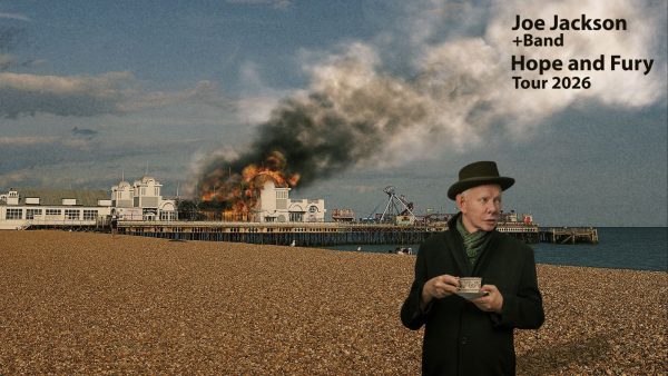 Joe Jackson & Band