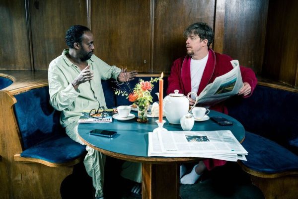 Afrob & Ferris MC