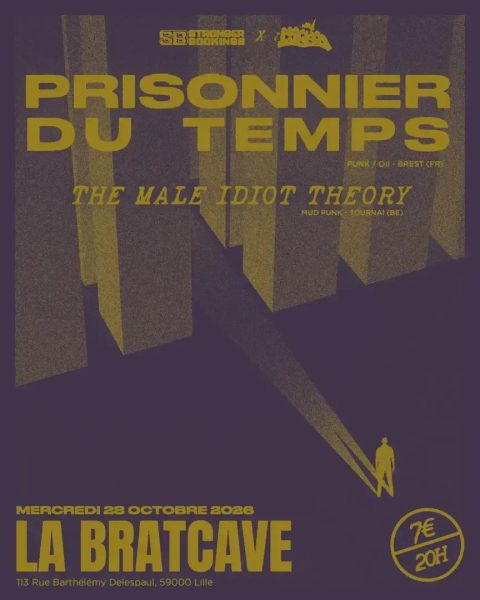 Prisonnier Du Temps