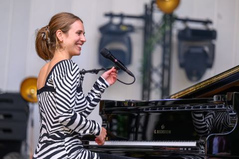 Sophia Oster Quartet