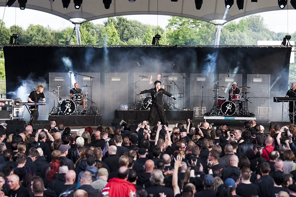 Project Pitchfork