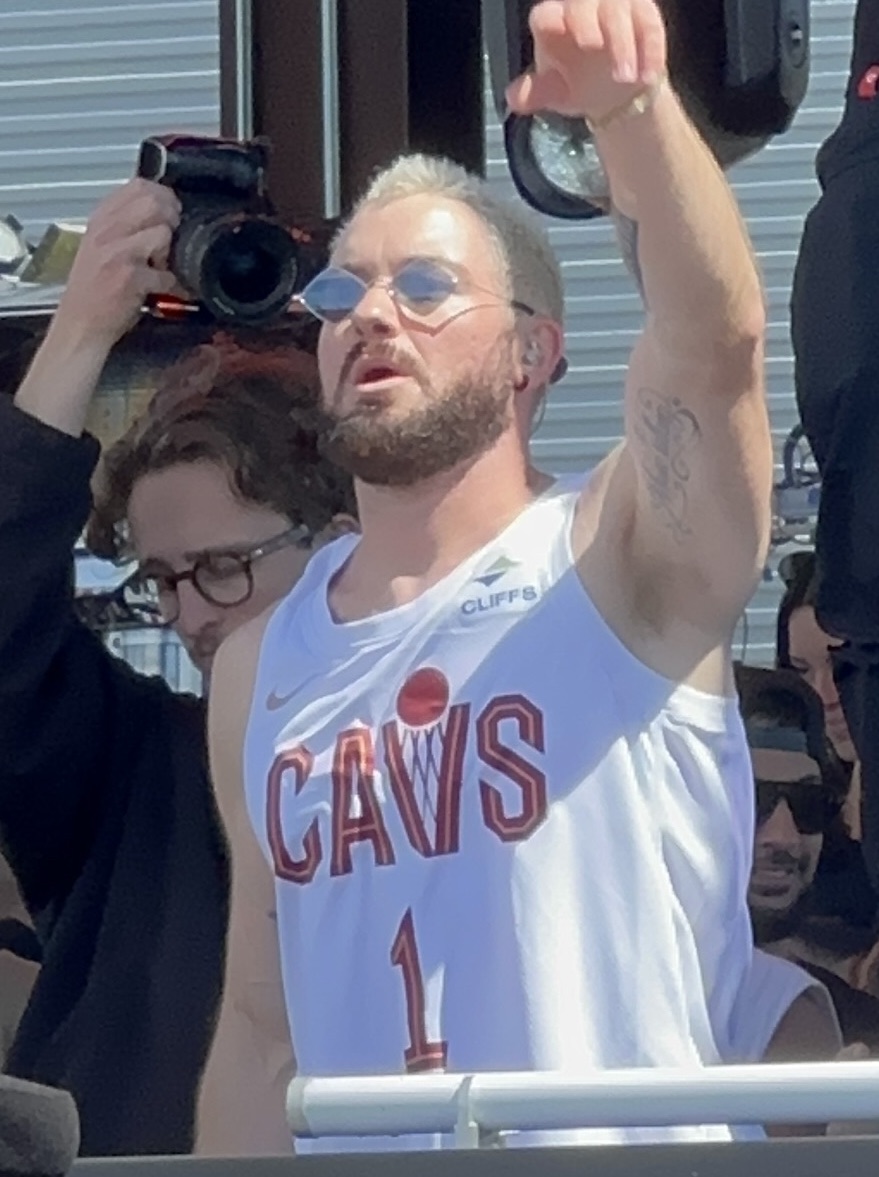 James Hype