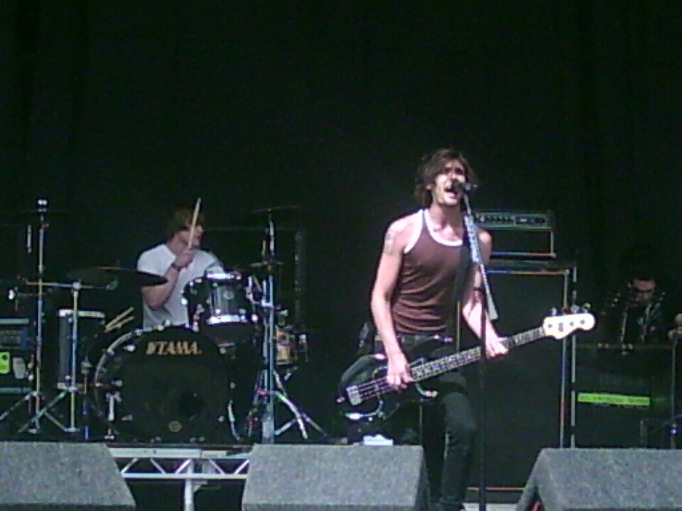 The All‐American Rejects