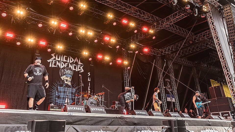 Suicidal Tendencies
