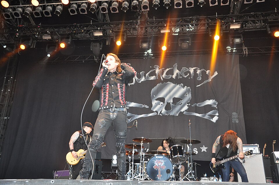 Buckcherry