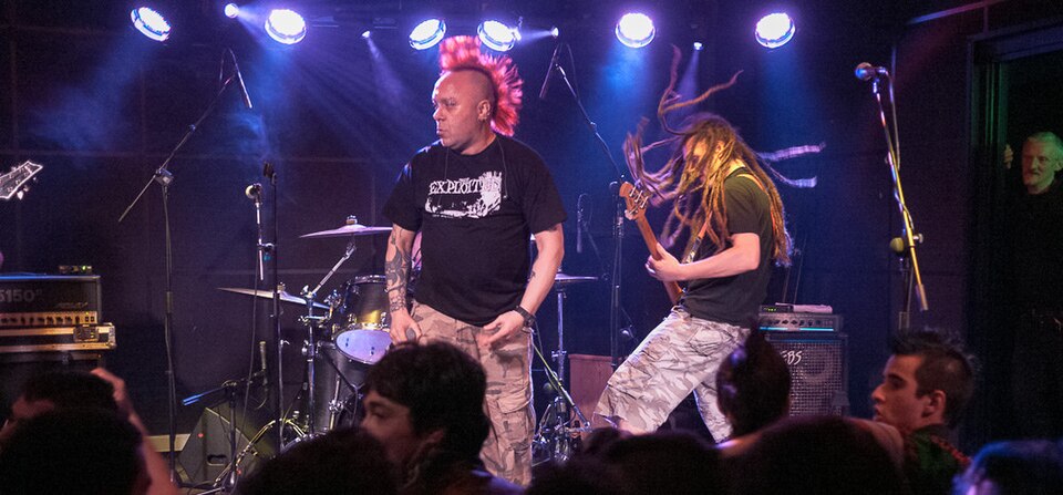 The Exploited