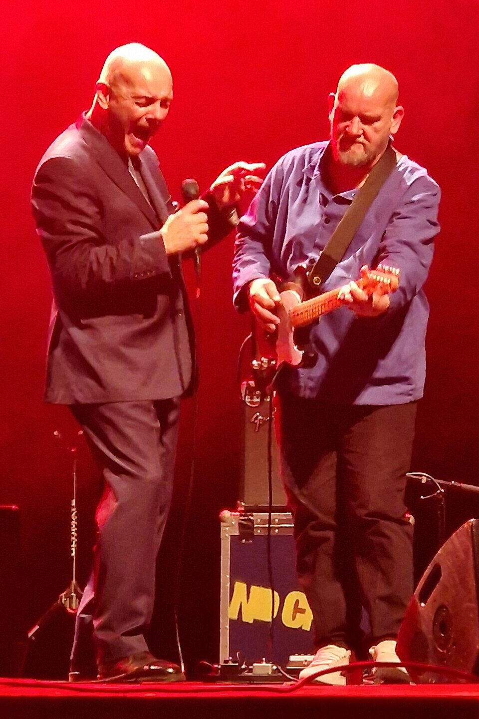 Hue & Cry