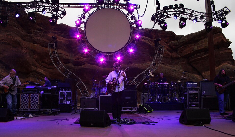 Widespread Panic