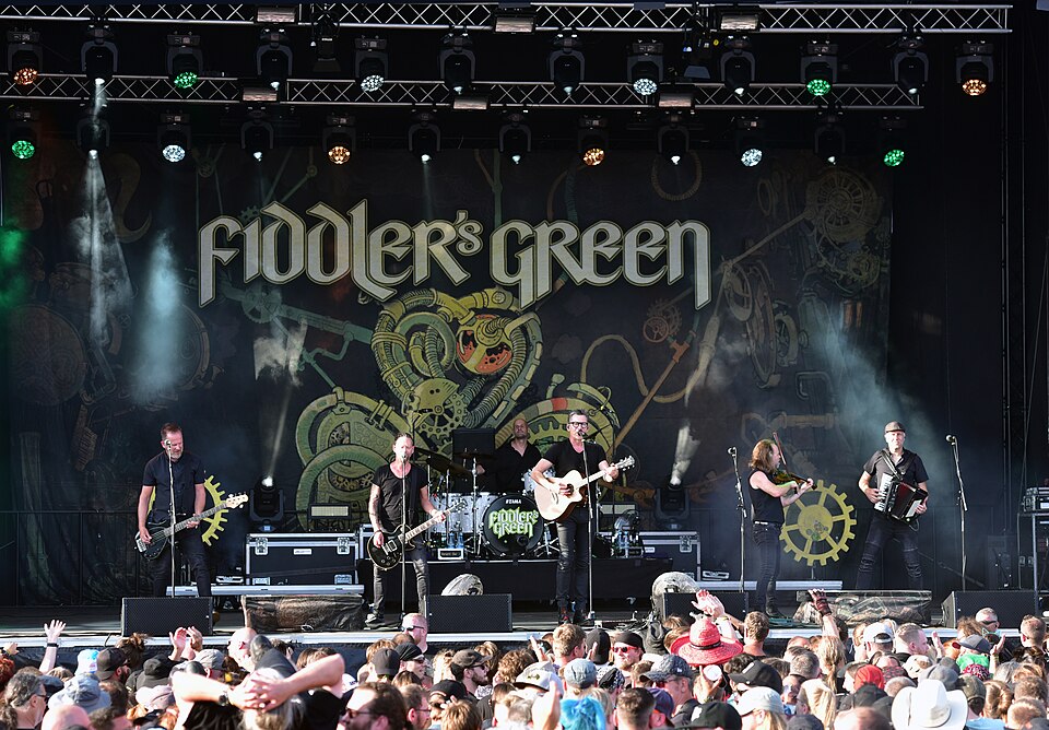 Fiddler’s Green