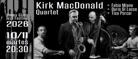 Kirk MacDonald