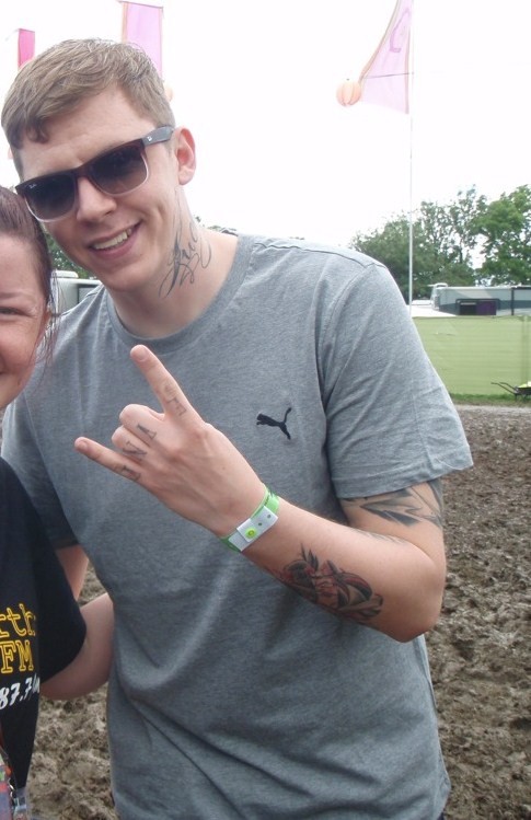 Professor Green