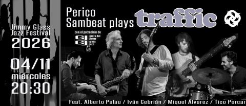 Perico Sambeat