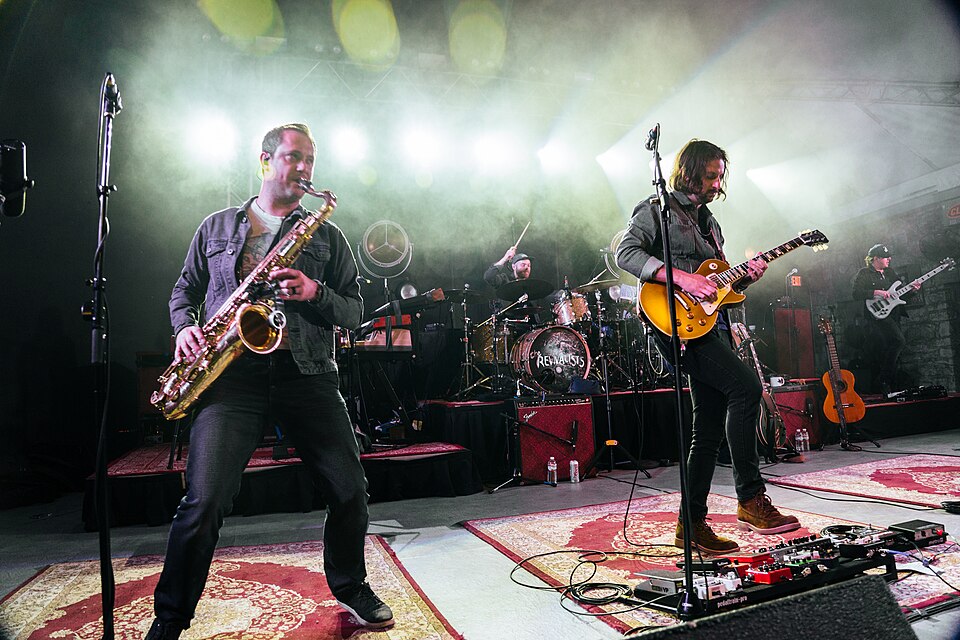 The Revivalists