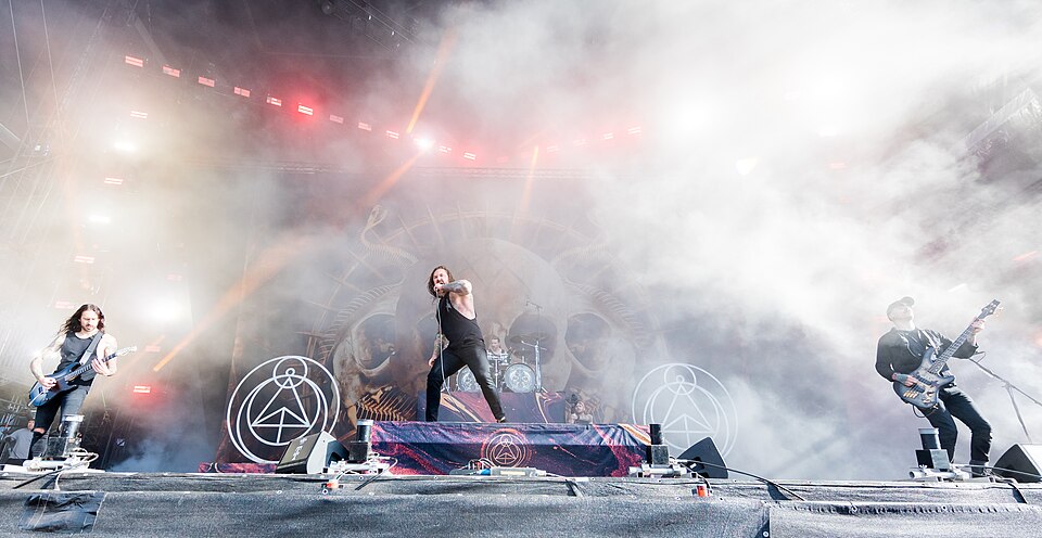 As I Lay Dying