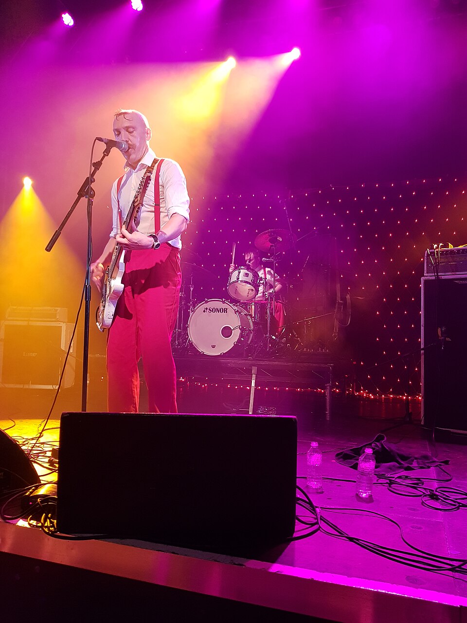 Jamie Lenman