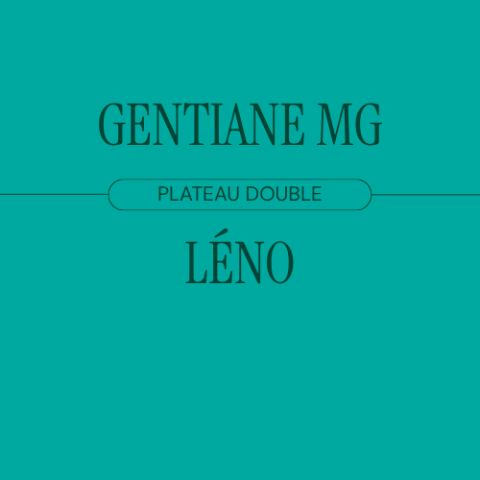 Gentiane MG