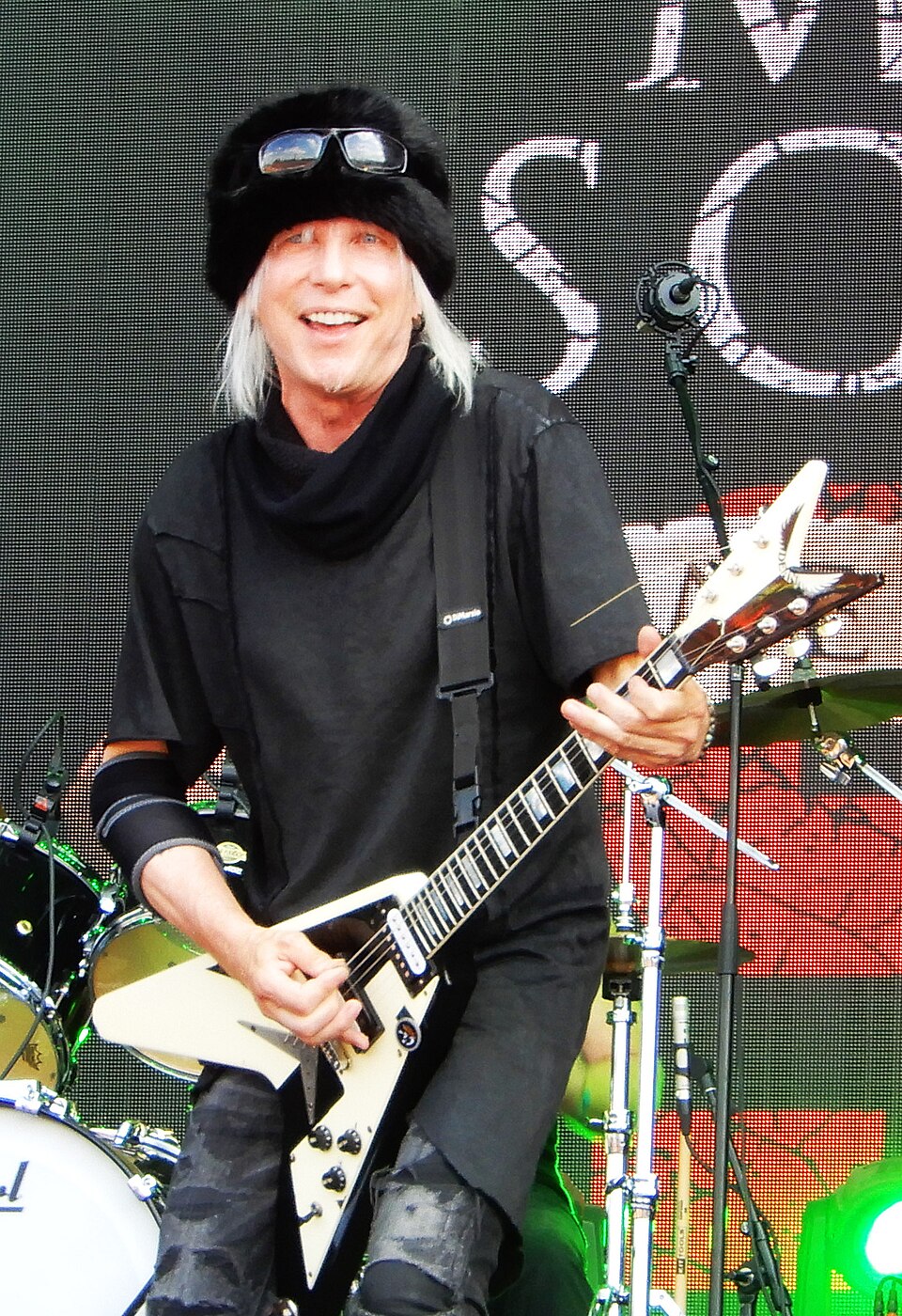 Michael Schenker
