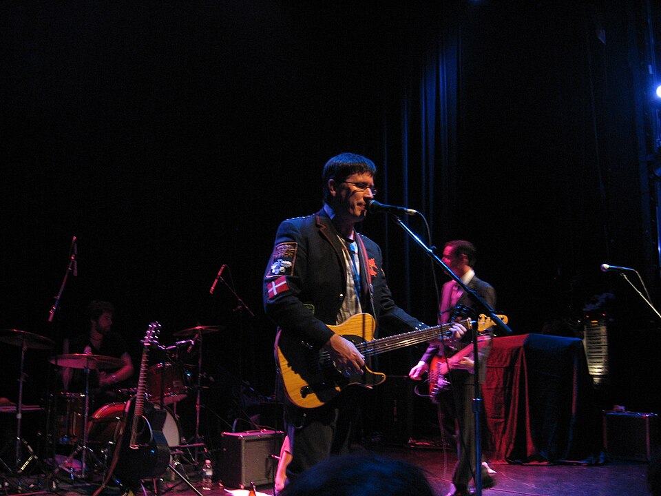 The Mountain Goats