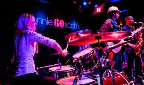 Sophie Alloway Quartet