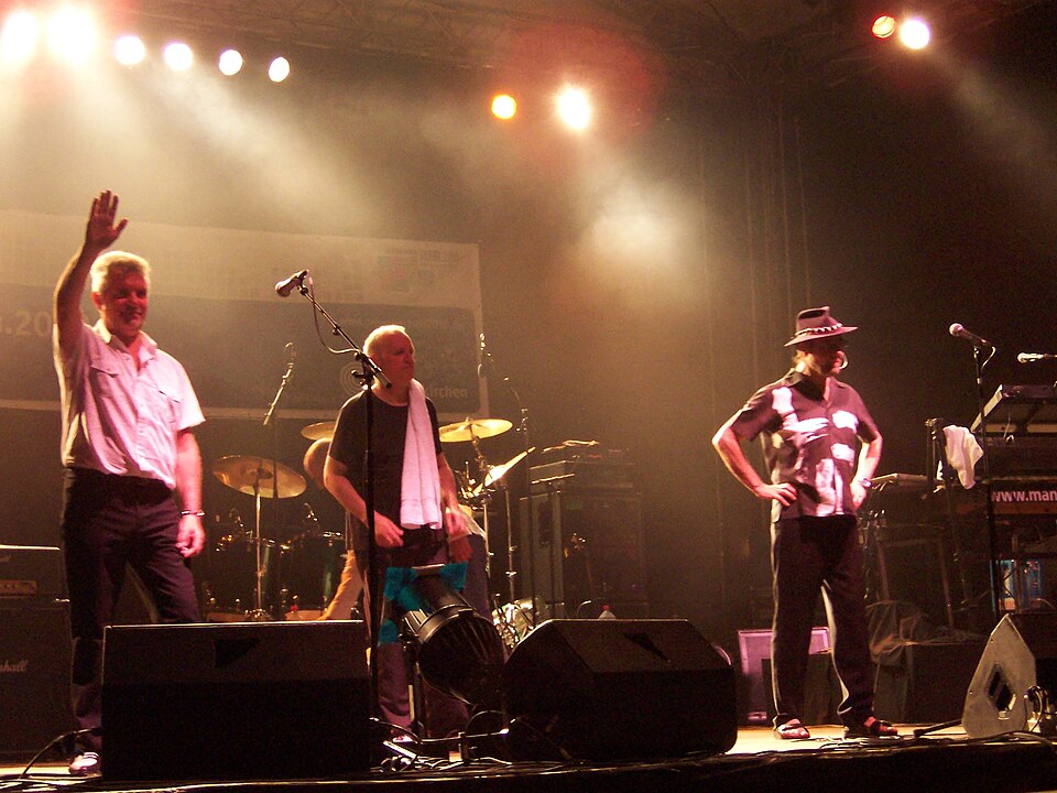 Manfred Mann's Earth Band