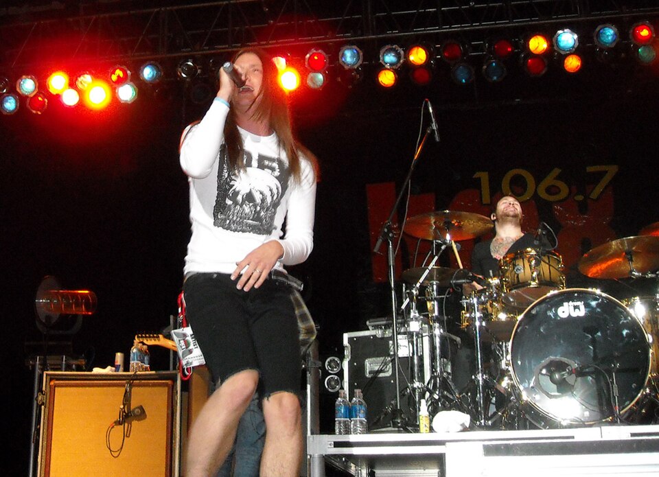 The Red Jumpsuit Apparatus