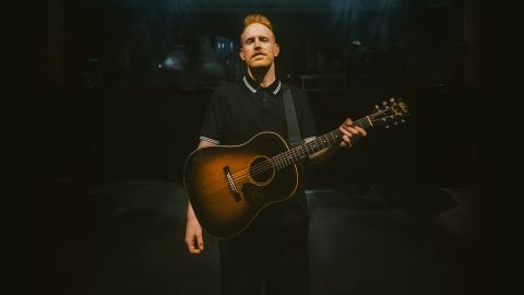 Gavin James