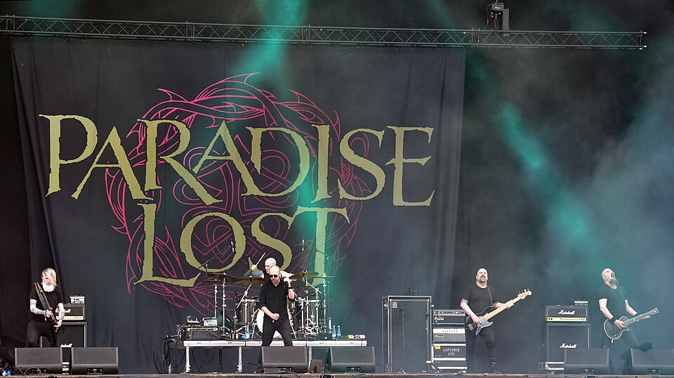 Paradise Lost