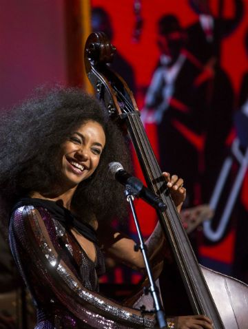 Esperanza Spalding