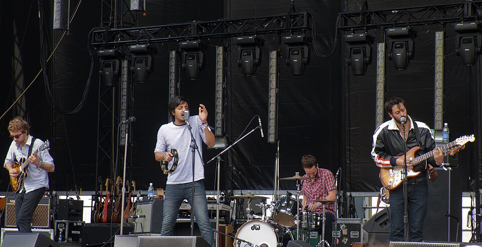 Young the Giant