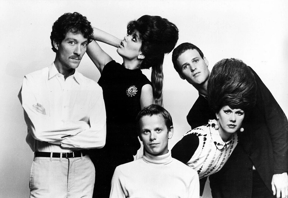 The B‐52s