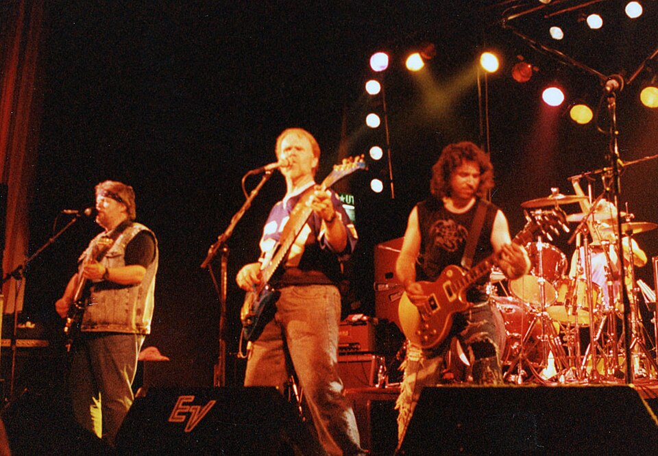Bachman–Turner Overdrive